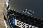 Audi TT Roadster TFSI Quattro S-Line 2019 года (UK)